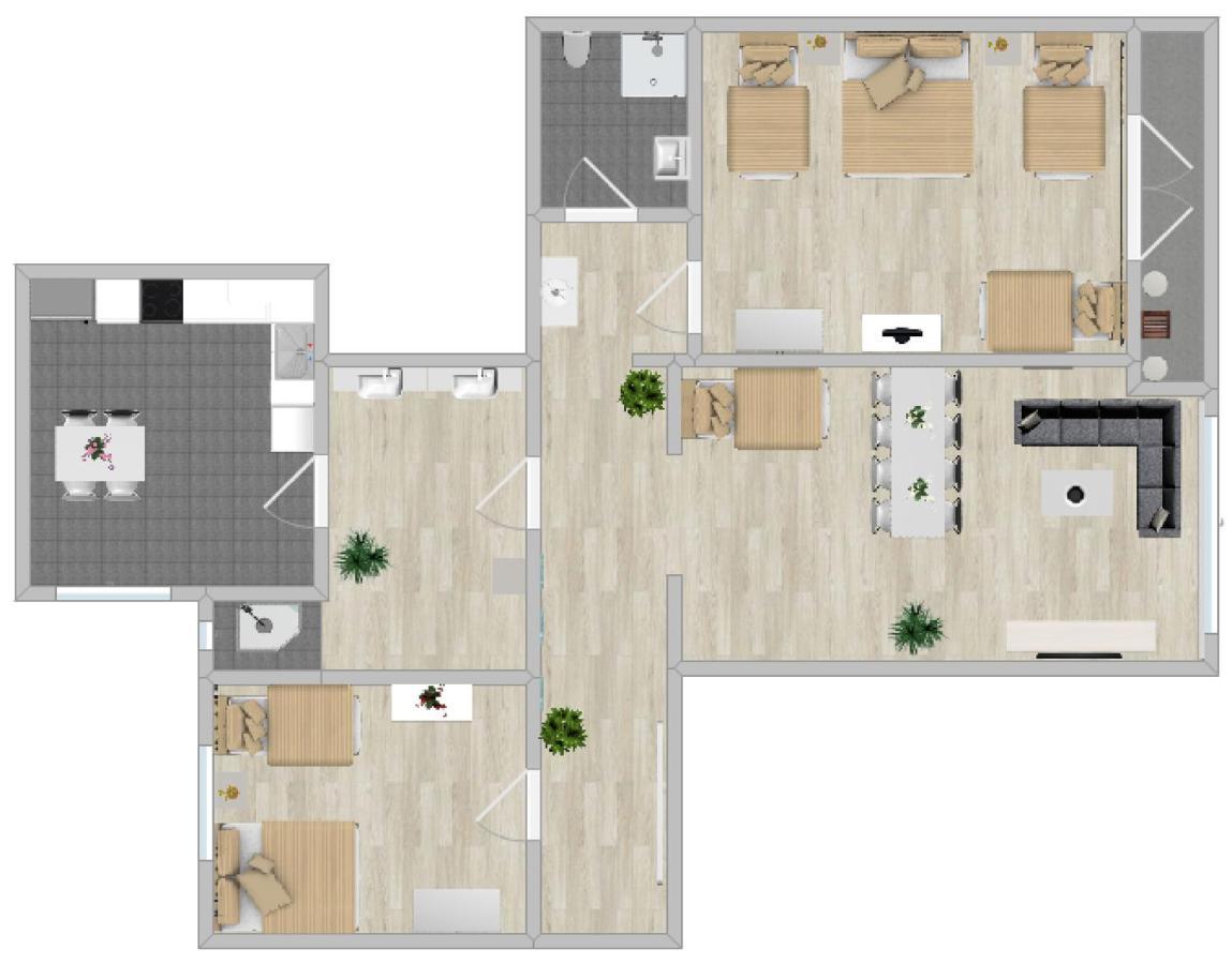 Dilo - Mygold 120 Sqm * Berlin